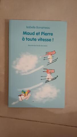 Maud et Pierre a toute vitesse