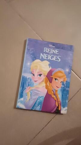 La reine des neiges