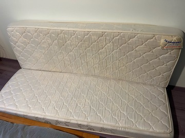 Matelas pour Clic clac 130x190