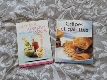 Livres de recettes