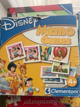 jeu de mémo