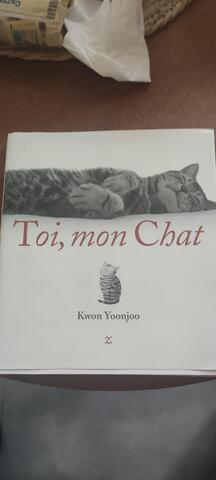 toi, mon chat