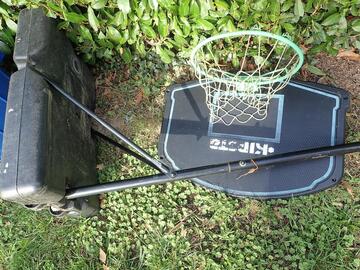 panneau de basket decathlon