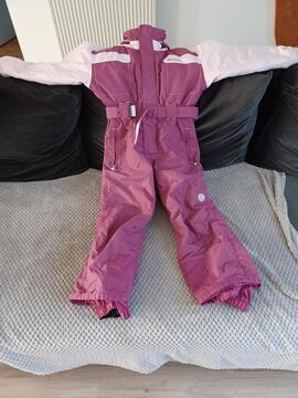 pantalon ski quechua 6 ans