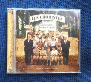 CD MUSIQUE FILM LES CHORISTES