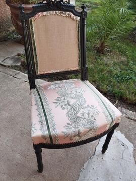 chaise ancienne