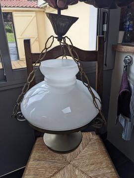 Lampe ancienne