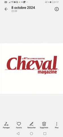 Cheval Magazine