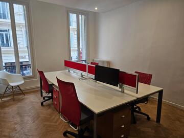 Bureau - espace de travail