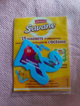 Magnet "Savane"