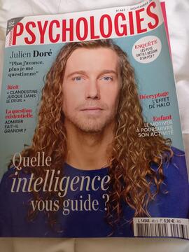 magazine de psychologie