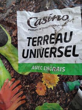 terreau universel