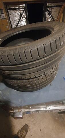 2 pneus michelin 205 55 r16