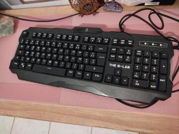 clavier pc