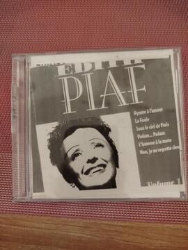 cd Edith Piaf