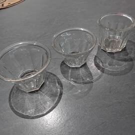 lot de verres