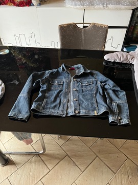 Veste en jean