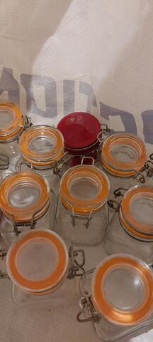 mini pot confiture