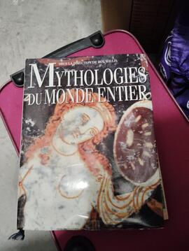 livre sur les mythologies