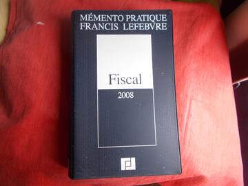 LEFEBVRE FISCAL 2008