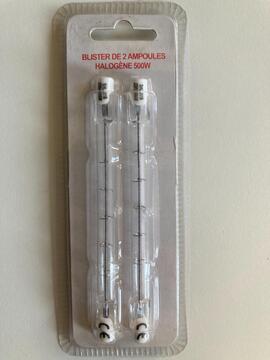 Ampoules halogène