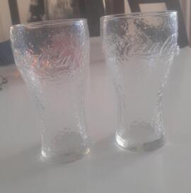 Verres coca cola