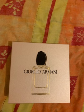 Boîte coffret de parfum