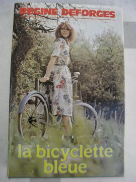 La bicyclette bleue