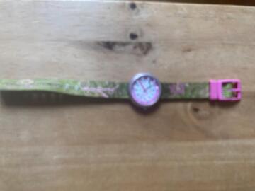 montre fille