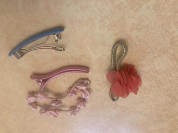 accessoires cheveux (fille)