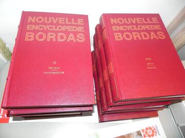 Encyclopédie Bordas