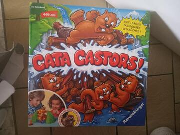 Jeu CATA CASTOR