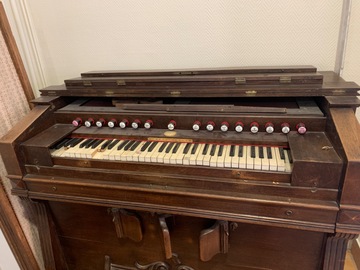 orgue ancien