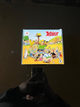 Puzzle « Astérix » ( Mc do )