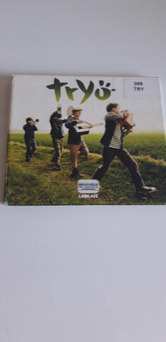 CD de Tryo