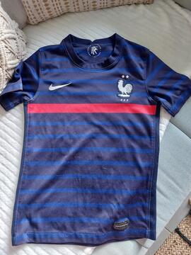 Maillot de l'équipe de France de football