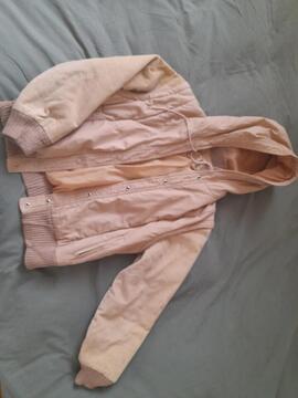 Veste beige