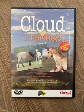 dvd cheval cloud l’héritage