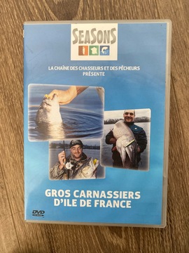 dvd pêche