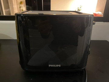 grille pain Philips