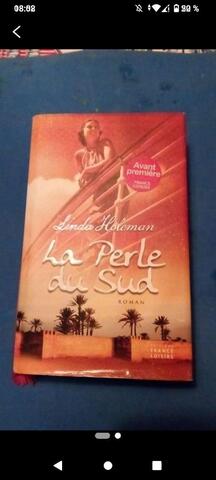 livre "La perle du Sud"