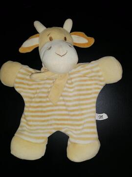 Doudou vache