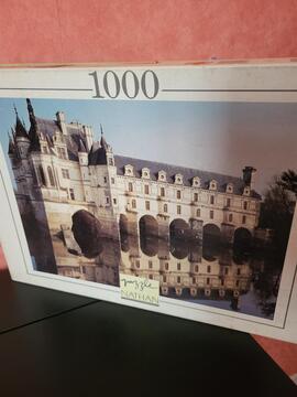 puzzle 1000 pièces