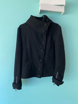 Manteau noir