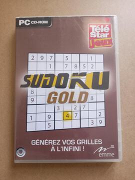 CD Rom Sudoku