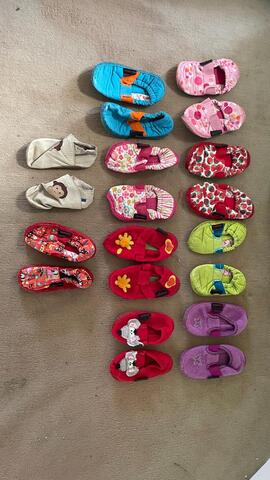 Chaussons pour enfants