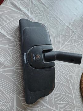 Brosse a parquet Philips + embout