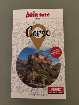 guide Petit Futé Corse (2023)