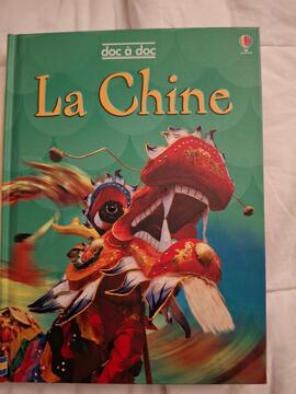 Livre DOC A DOC LA CHINE