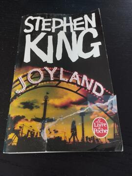 Livre Stephen King